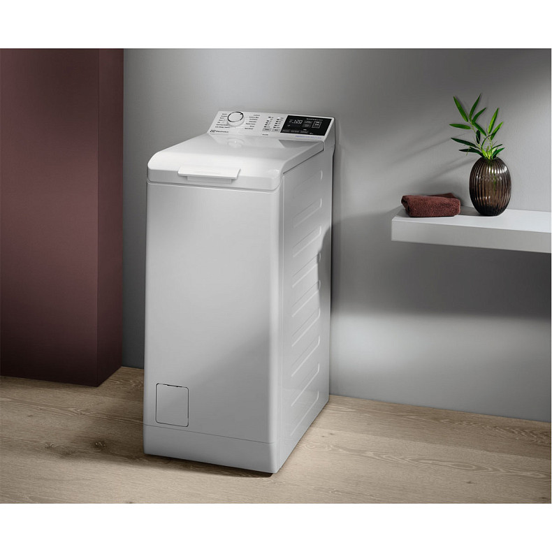 Пральна машина з верт. завантаженням Electrolux EW6T406U