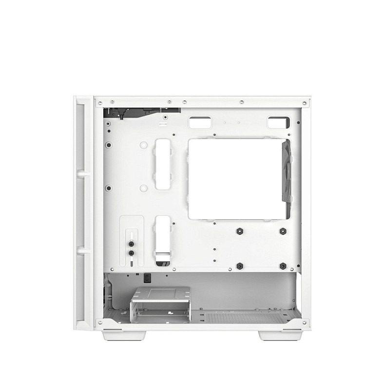 Корпус DeepCool CH360 Digital White (R-CH360-WHAPE3D-G-1) без БП