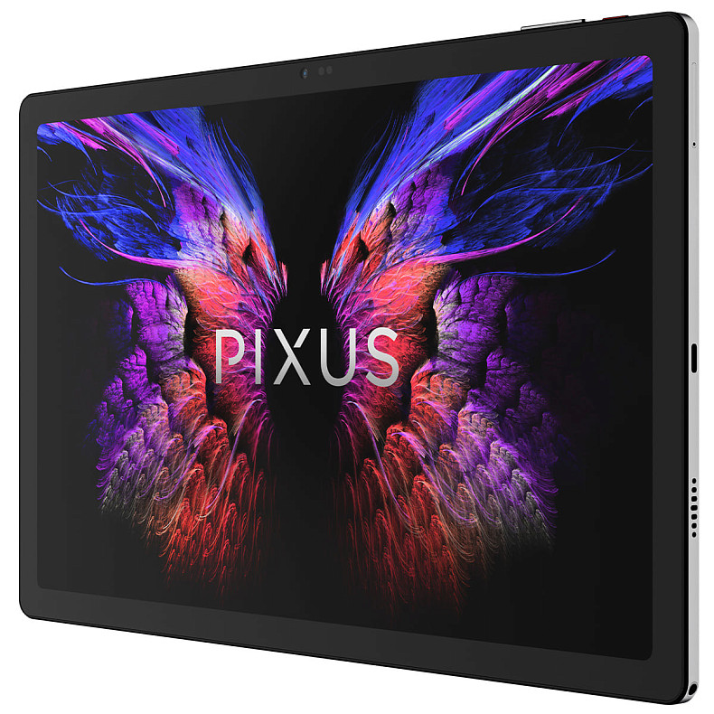 Планшет Pixus Wing 6/128GB 4G Dual Sim Silver
