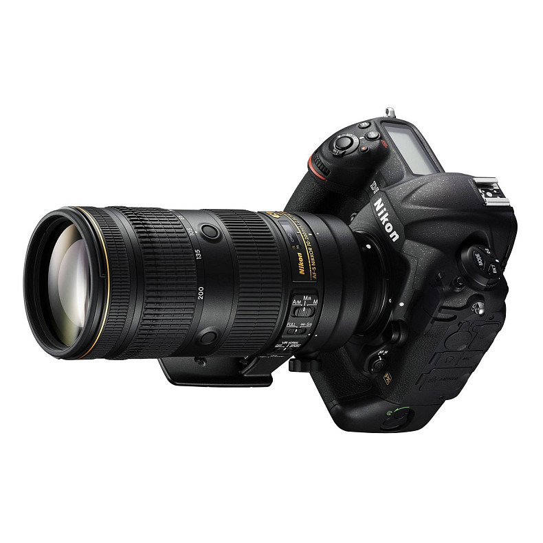 Об'єктив Nikon 70-200mm f/2.8E FL ED AF-S VR