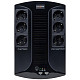 ИБП LogicPower 650VA-6PS, Lin.int., AVR, 6 x евро, пластик (LP4324)