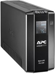 ИБП APC Back UPS Pro BR 650VA (BR650MI)