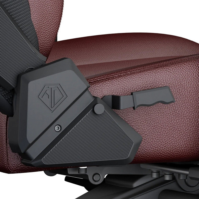 Крісло ігрове Anda Seat Kaiser 3 Maroon Size XL