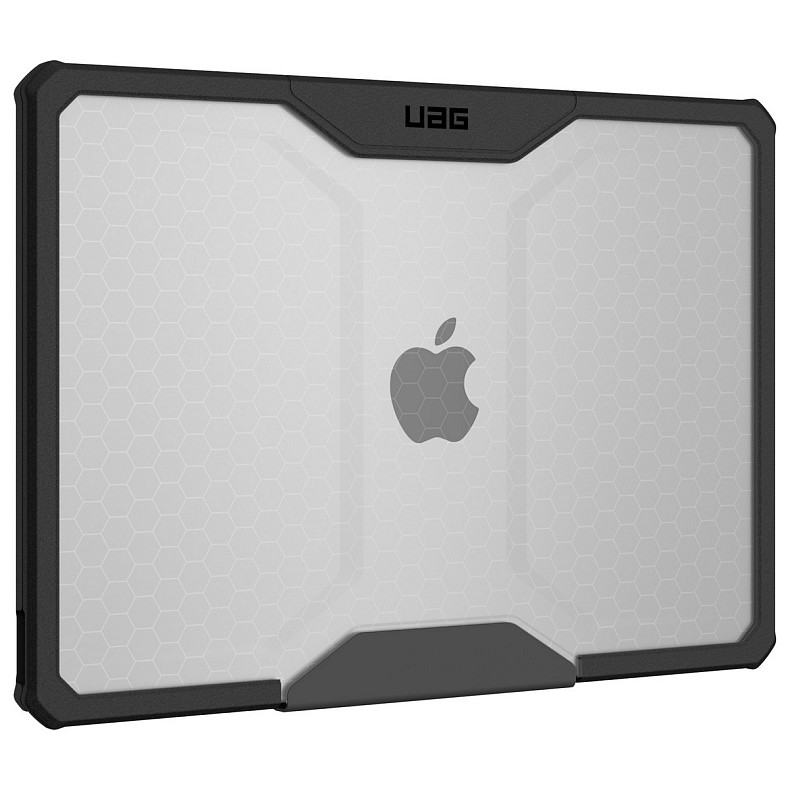 Чехол UAG для Apple MacBook Air 13" (2022) Plyo, Ice/Black