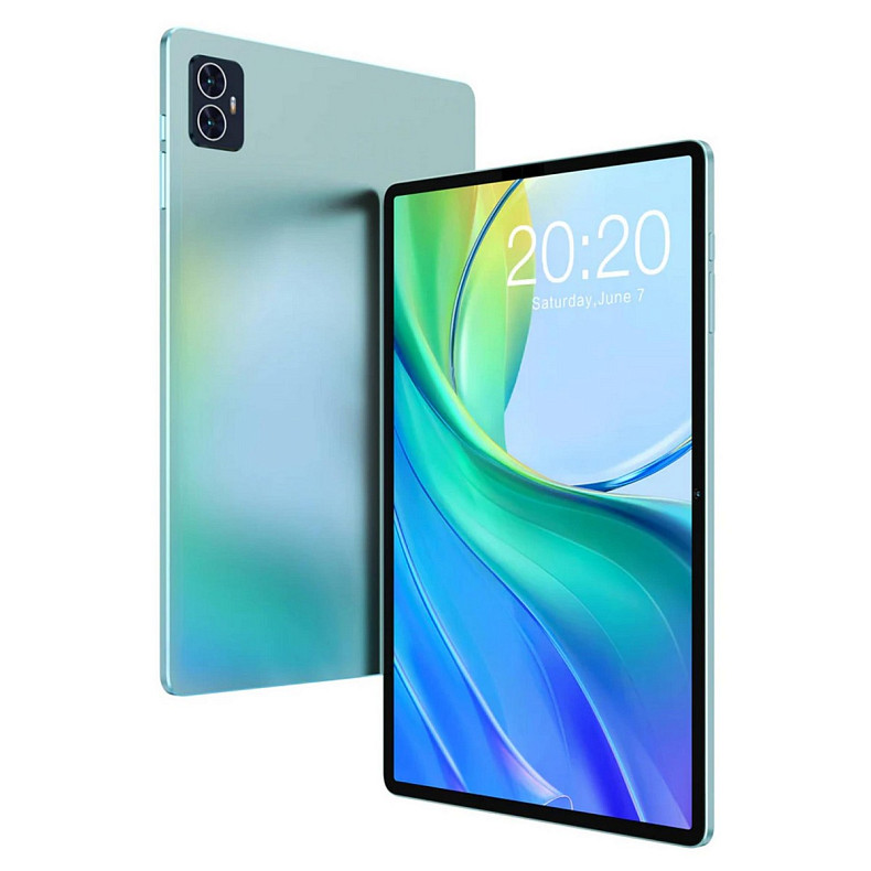 Планшет Teclast M50 8/128GB 4G Dual Sim Aqua Blue (M5H5CS/TL-112841) с чехлом и стилусом