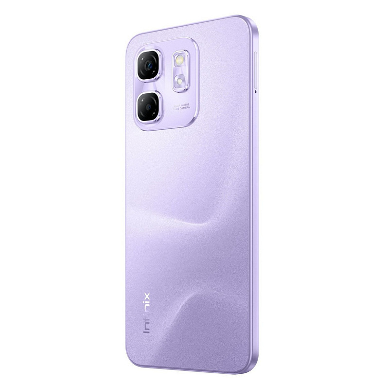 Смартфон Infinix Hot 50i X6531B 4/128GB Dreamy Purple