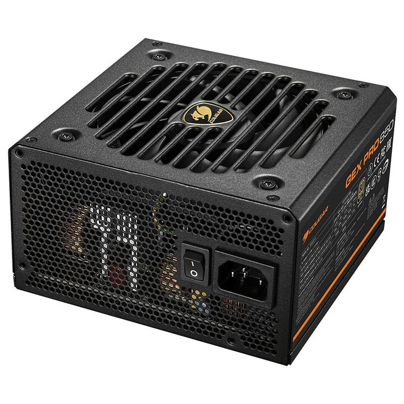 Блок живлення Cougar GEX PRO 850