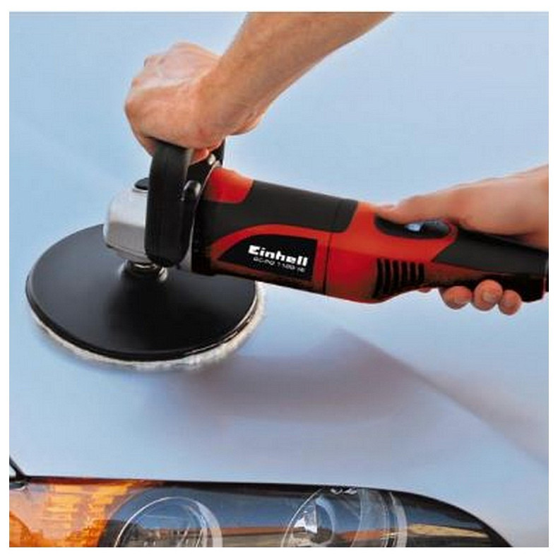 Полировальная машина Einhell CC-PO 1100/1E (2093264)