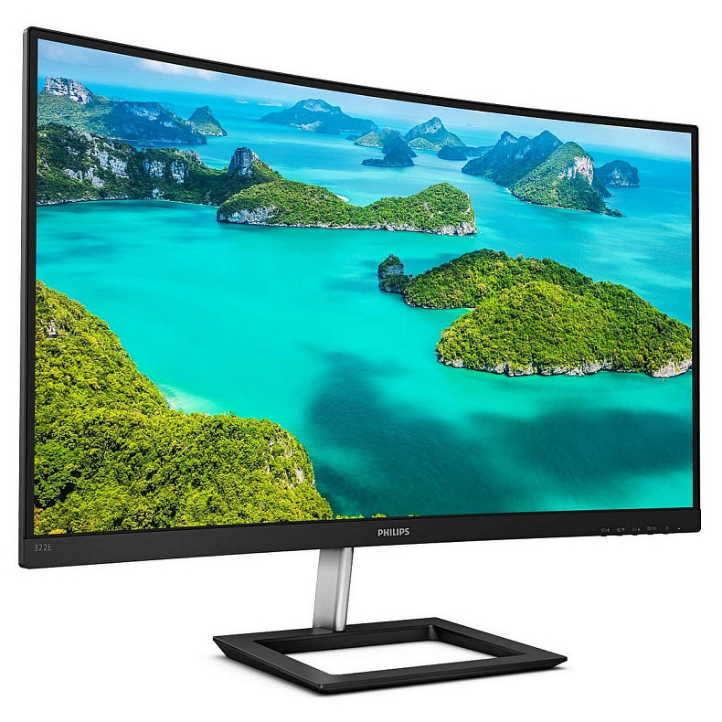 Монiтор Philips 31.5" 322E1C/00