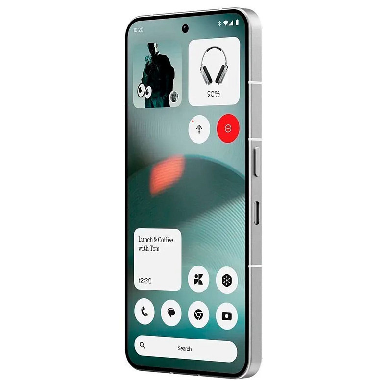 Смартфон Nothing Phone (3) 16/512GB White