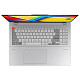 Ноутбук ASUS Vivobook Pro 16X K6604JV-K8081 16&quot; WQXGA IPS, Intel i7-13650HX, 32GB, F1TB, NVD4060-8 (90NB1101-M003B0)