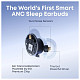 Наушники TWS ANKER SoundCore Sleep A30 Green