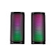 Акустическая система 2E PCS231 RGB Matrix 2.0 USB Black (2E-PCS231BK)