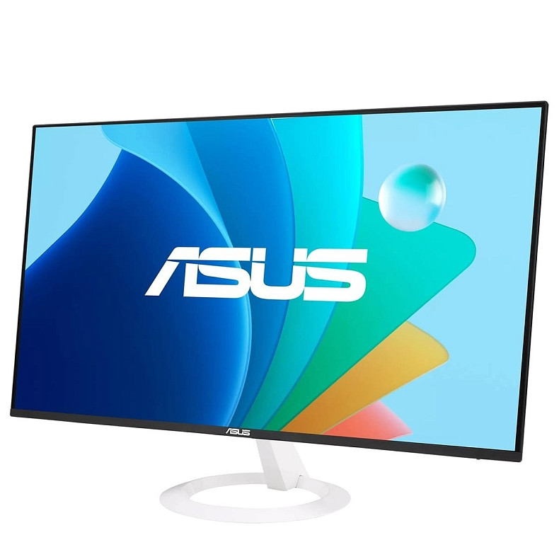 Монитор Asus 23.8" VZ24EHF-W HDMI, IPS, 100Hz, 1ms, AdaptiveSync