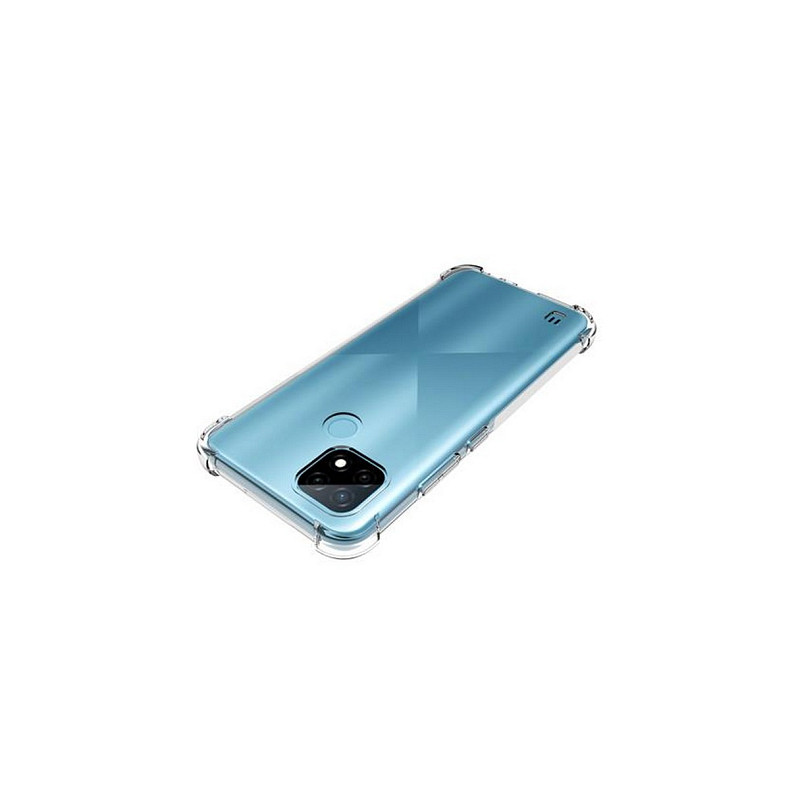 Чехол-накладка BeCover Anti-Shock для Realme C21Y Clear (706971)