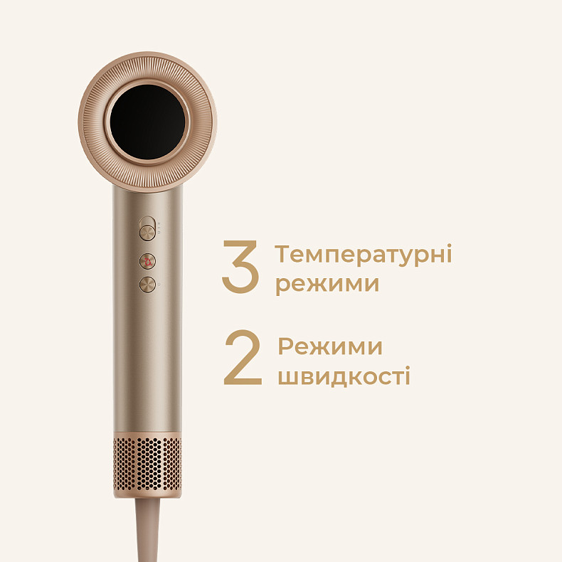 Фен Dreame Miracle Essence (АНХ01B)