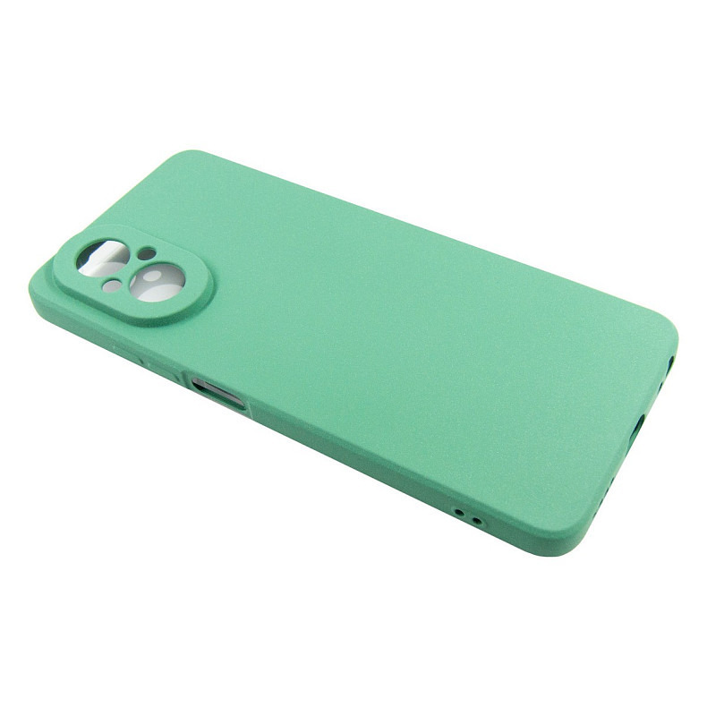 Чeхол-накладка Dengos Soft для Realme C67 Mint (DG-TPU-SOFT-62)