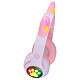 Наушники DEFENDER (63585)FreeMotion B585 Bluetooth LED, розовый