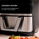 Мультипечь (аэрогриль-фритюрница) CECOTEC Cecofry Dual 9000 CCTC-04996