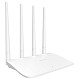 Wi-Fi Роутер TENDA F6 N300, 3xFE LAN, 1xFE WAN, 4x5dBi