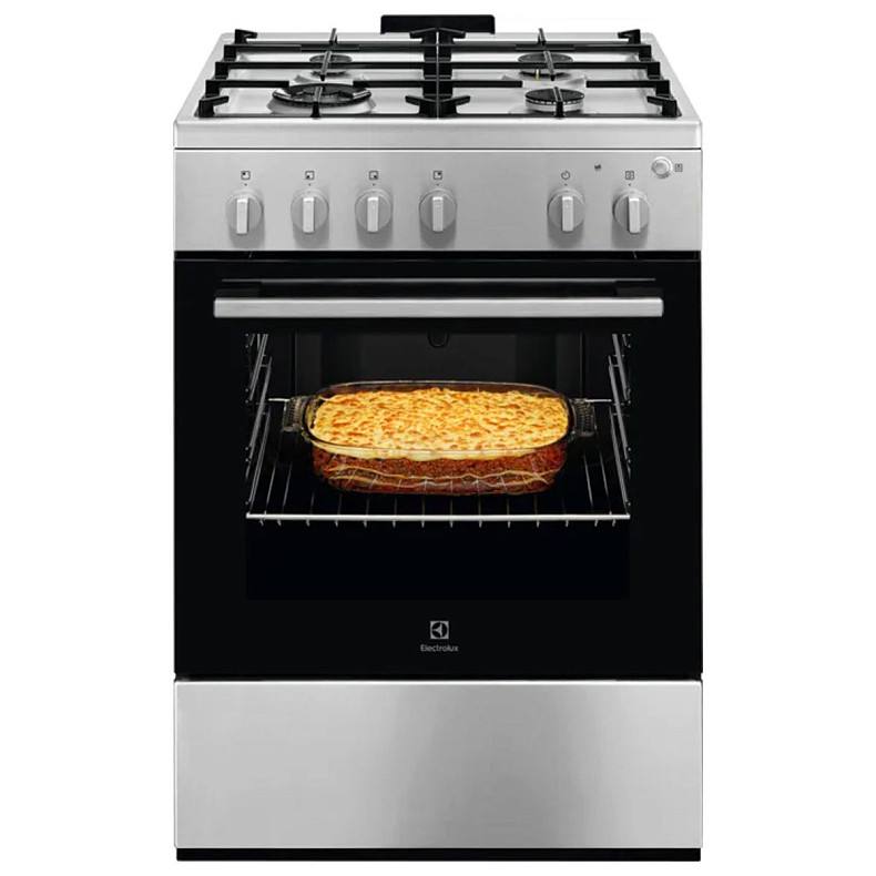 Плита газова Electrolux LKG600011X