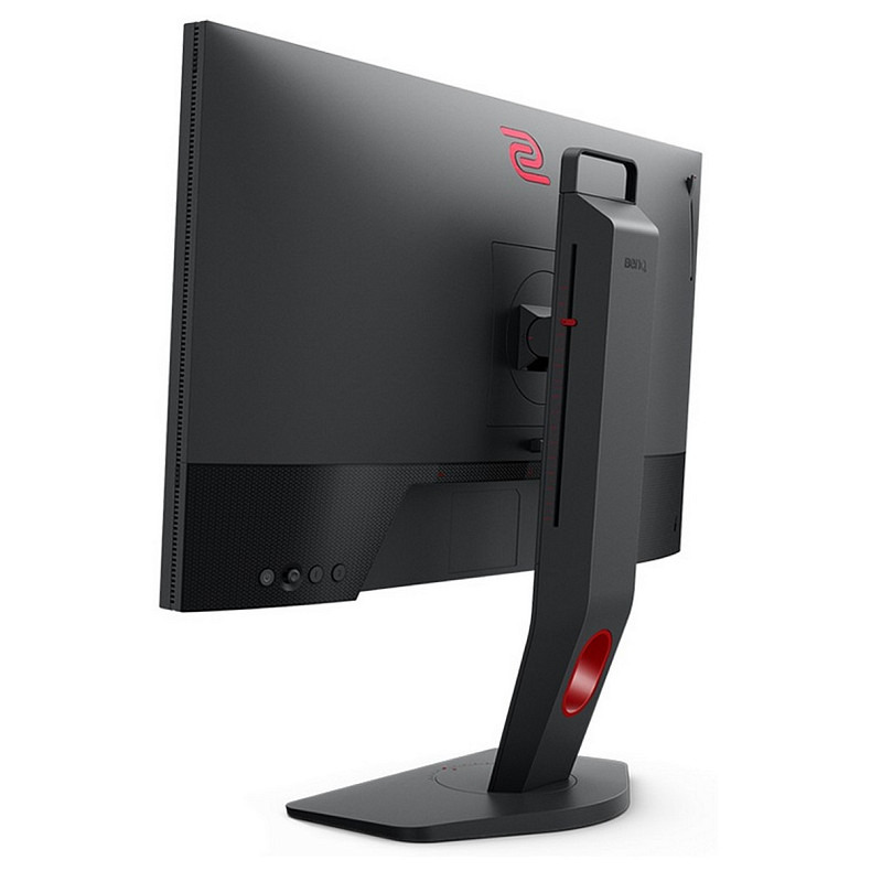 Монітор 24.5" BenQ ZOWIE XL2540K, 240Гц, HDMI x3, DP1.2, Pivot, темно-сірий