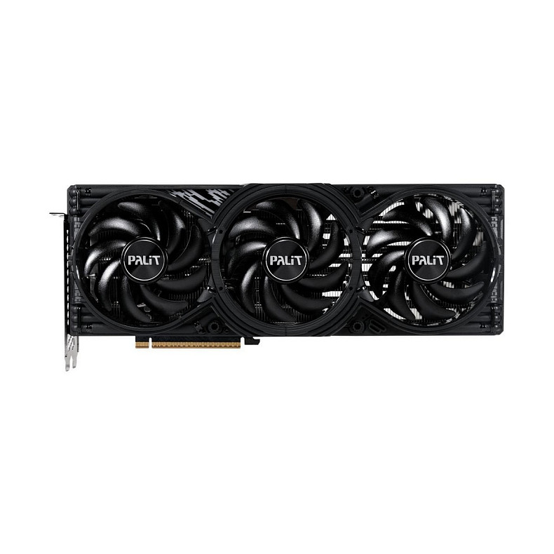 Видеокарта Palit GeForce RTX 5070 GamingPro-S 12GB GDDR7 (NE75070019K9-GB2050U)