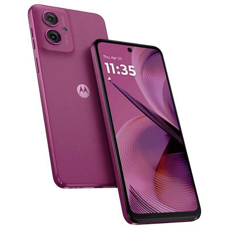 Смартфон Motorola Moto G55 8/256GB Twilight Purple (PB5U0011RS)