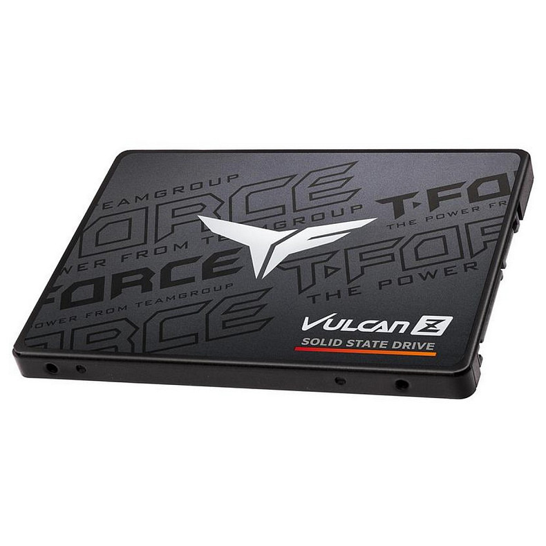 SSD диск Team 1TB Vulcan Z 2.5" SATAIII 3D TLC (T253TZ001T0C101)