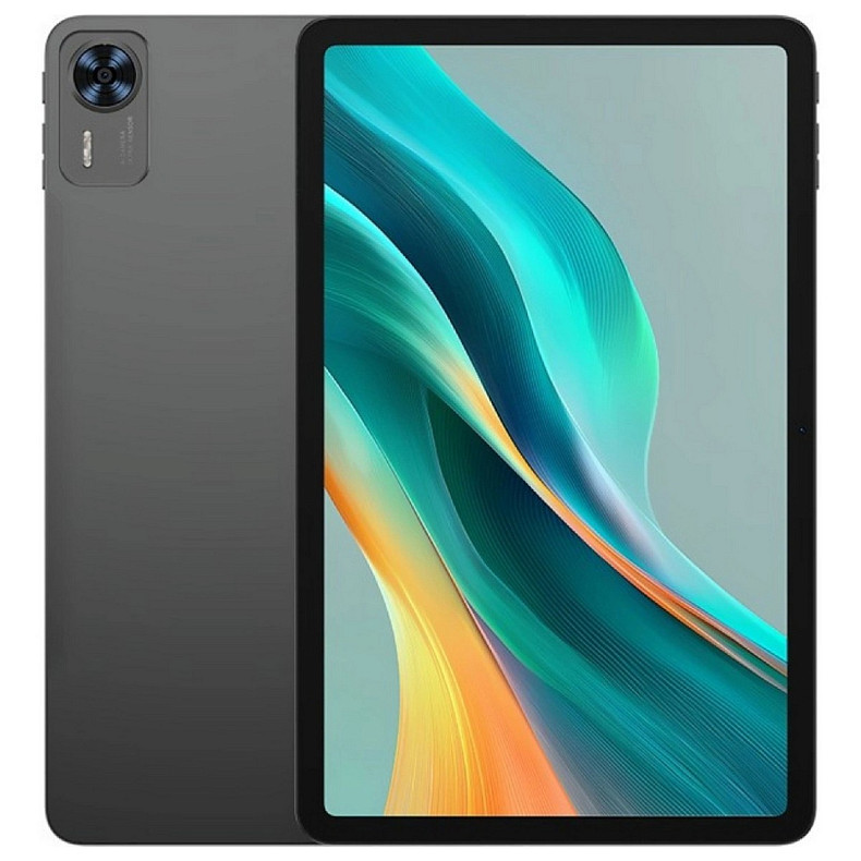 Планшет Doogee T36 8/256GB LTE Black