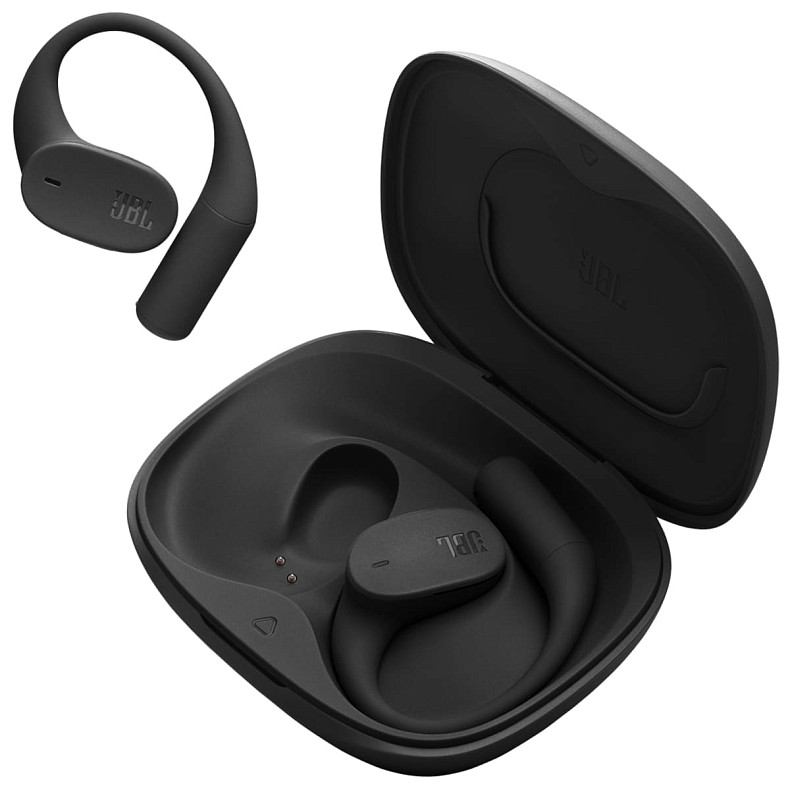 Наушники TWS JBL Sense Lite Black (JBLSENSELITEBLK)