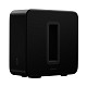 Сабвуфер Sonos Sub (Gen3) gloss black (SUBG3EU1BLK)