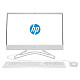 Моноблок HP 200 G4 i3-1215U, 8GB, 256Gb SDD, K&M, WiFi, W11P64, Snow White