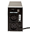 ДБЖ LogicPower UL850VA, Lin.int., AVR, 2 x євро, USB, LCD, метал