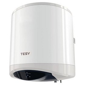 Водонагреватель электрический Tesy Modeco Cloud GCV 504716D C22 ECW 50 л, 1.6 кВт, керамический сухой тен,