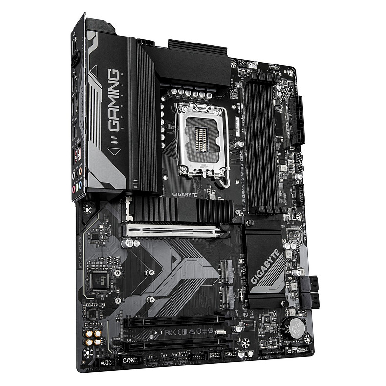 Материнская плата Gigabyte B760 Gaming X WiFi6E Gen5 Socket 1700