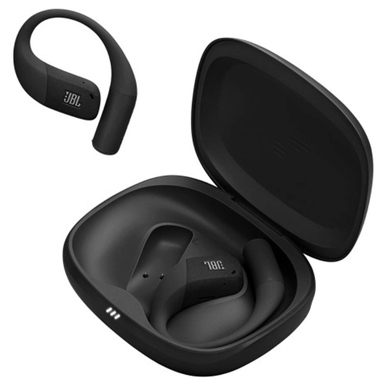 Наушники TWS JBL Endurance Zone Black / Grey (JBLENDUZONEBLKG)