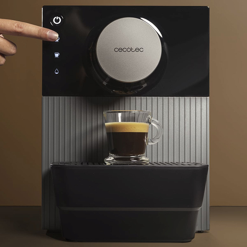 Кофемашина CECOTEC Cremmaet Cube