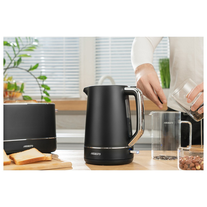 Электрочайник Ardesto EKL-450B