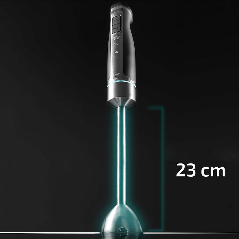 Блендер CECOTEC PowerGear 1500 XL Cream