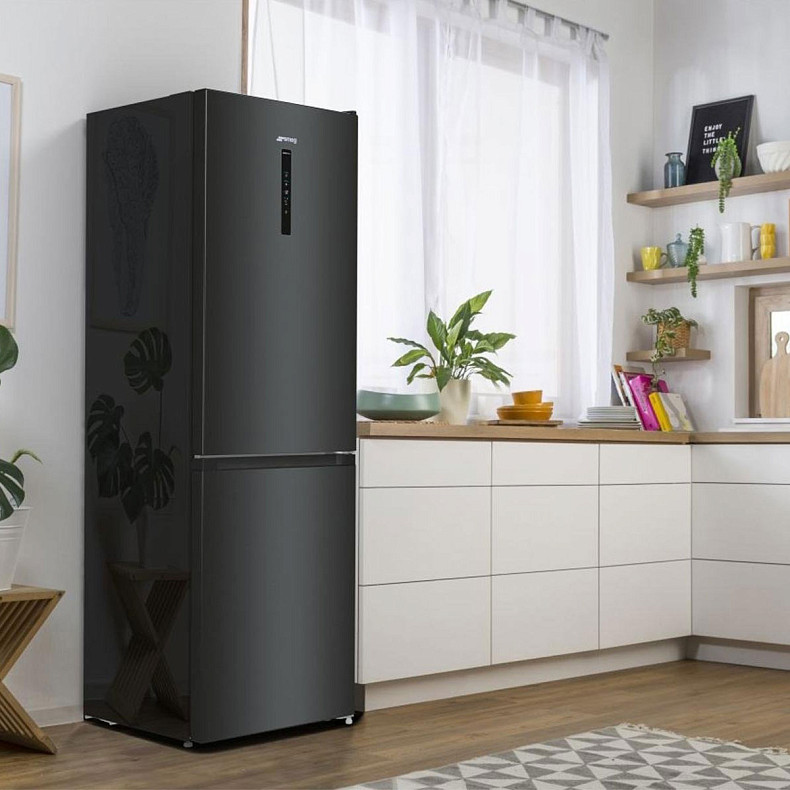 Холодильник комбінований Gorenje NRK 619 EABXL4