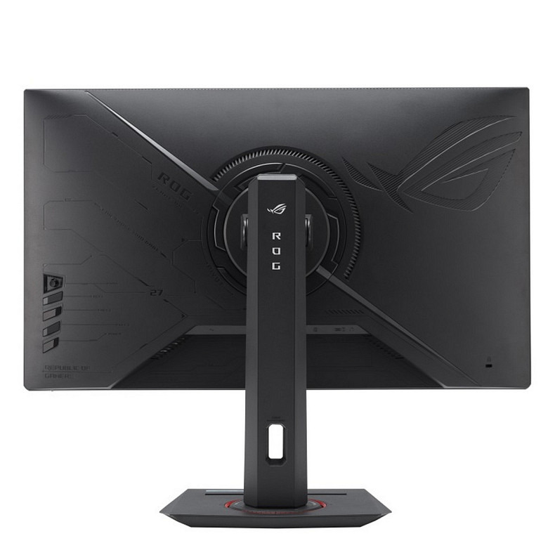 Монитор Asus 27" ROG Strix 27" XG27ACS (90LM09Q0-B01170) IPS Black 180Hz