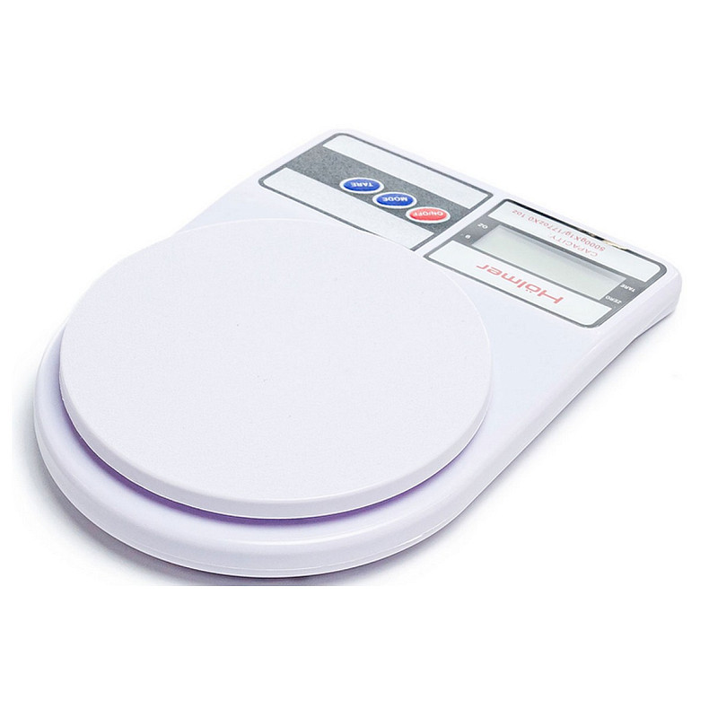 Весы кухонные Holmer HSK-1001