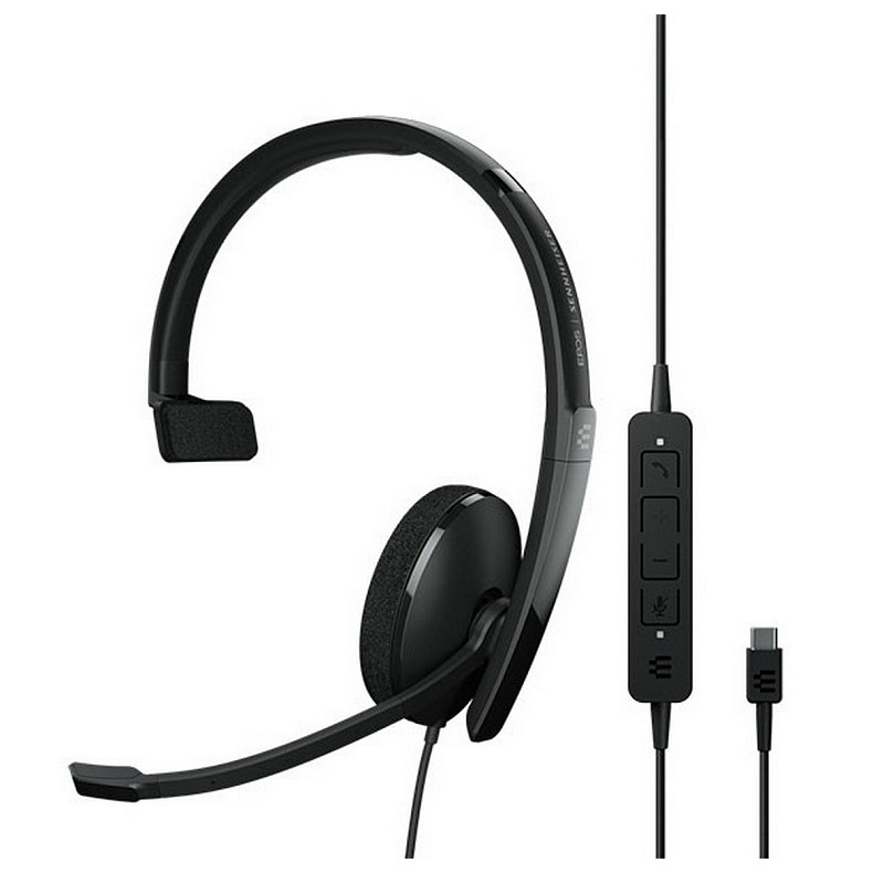 Навушники SENNHEISER EPOS ADAPT 130 USB-C II