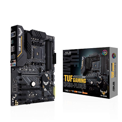 Материнская плата Asus TUF Gaming B450-Plus II Socket AM4