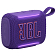 Портативна акустика JBL Go 5 Purple (JBLGO5PUR)