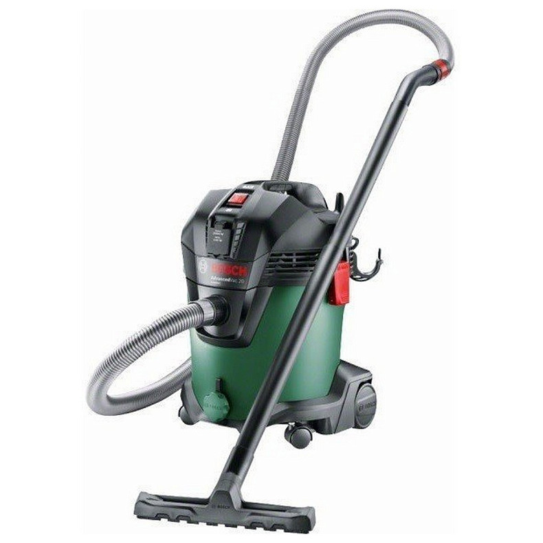 Будівельний пилосос Bosch Advanced Vac 20 (06033D1200)