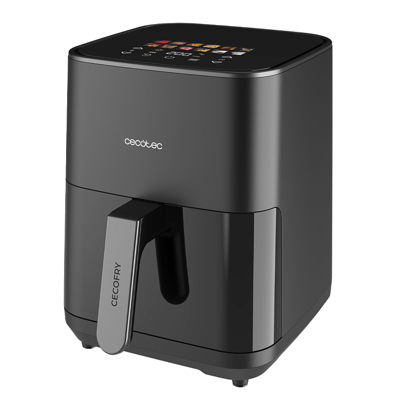 Мультипечь (аэрогриль-фритюрница) CECOTEC Cecofry&Grill Duoheat 4000