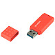 Флеш-накопитель USB3.0 128GB GOODRAM UME3 Orange (UME3-1280O0R11)