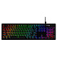 Клавіатура HyperX Alloy Origins Red RGB PBT ENG/RU Black (639N3AA) USB